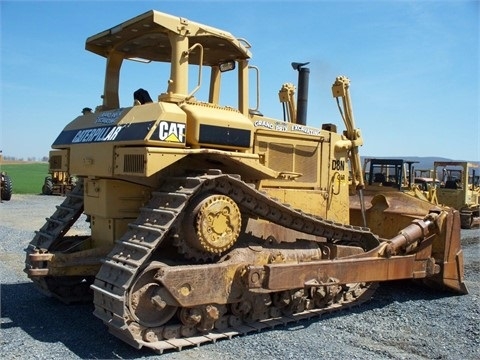 Tractores Sobre Orugas Caterpillar D8N en venta, usada Ref.: 1418094187299959 No. 4