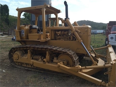 Tractores Sobre Orugas Caterpillar D6C