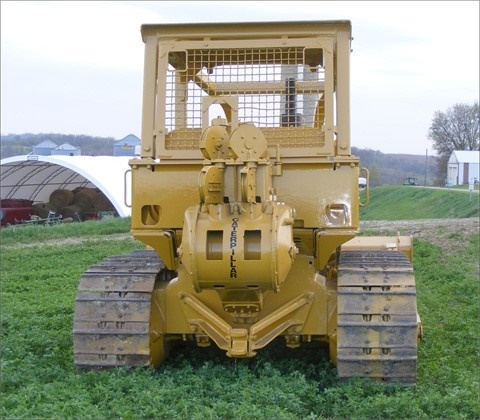 Dozers/tracks Caterpillar D6C