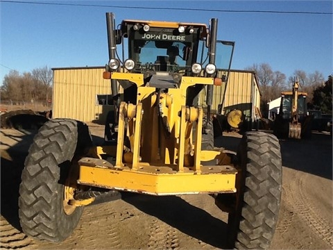 Motoconformadoras Deere 772D usada de importacion Ref.: 1418154710716297 No. 3