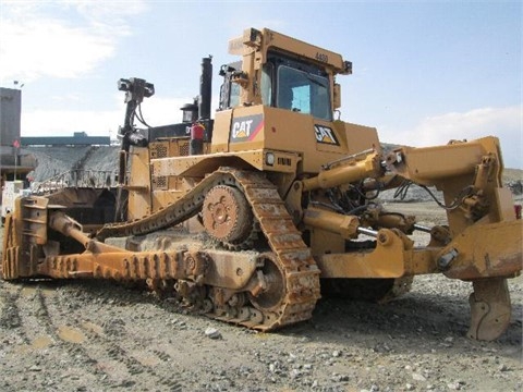 Tractores Sobre Orugas Caterpillar D10T usada en buen estado Ref.: 1418157761433151 No. 3