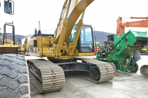 Excavadoras Hidraulicas Caterpillar 345CL usada Ref.: 1418157939148257 No. 3