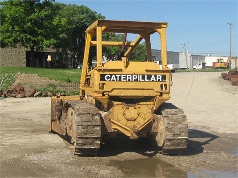 Tractores Sobre Orugas Caterpillar D6C usada de importacion Ref.: 1418158098338521 No. 2