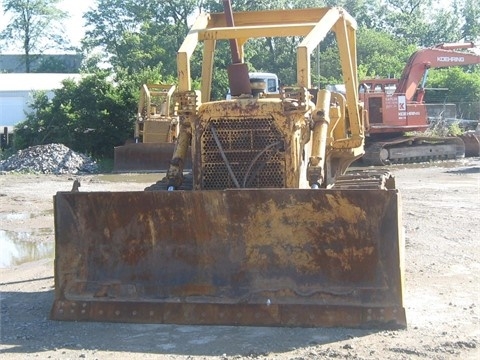 Tractores Sobre Orugas Caterpillar D6C usada de importacion Ref.: 1418158098338521 No. 3