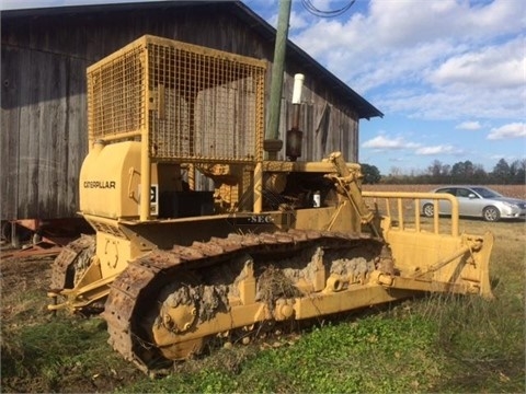 Tractores Sobre Orugas Caterpillar D6C