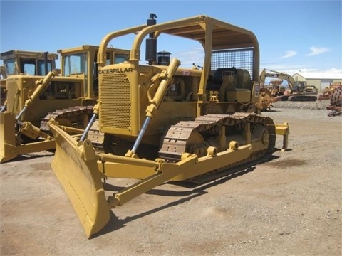 Tractores Sobre Orugas Caterpillar D6C de importacion a la venta Ref.: 1418159971694082 No. 3