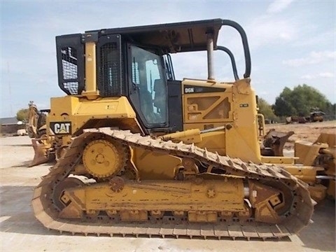 Tractores Sobre Orugas Caterpillar D6N usada Ref.: 1418160187511131 No. 4