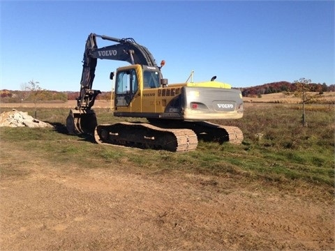 Hydraulic Excavator Volvo EC240B