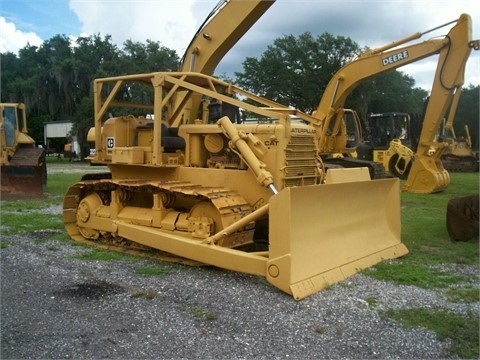 Dozers/tracks Caterpillar D6C