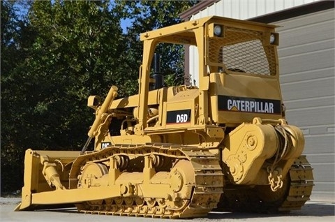 Tractores Sobre Orugas Caterpillar D6D de segunda mano en venta Ref.: 1418164565574186 No. 3