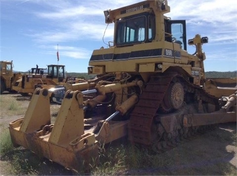 Tractores Sobre Orugas Caterpillar D9R usada a buen precio Ref.: 1418164942695047 No. 3