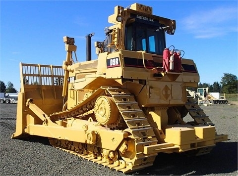 Tractores Sobre Orugas Caterpillar D9R de bajo costo Ref.: 1418165702474300 No. 2