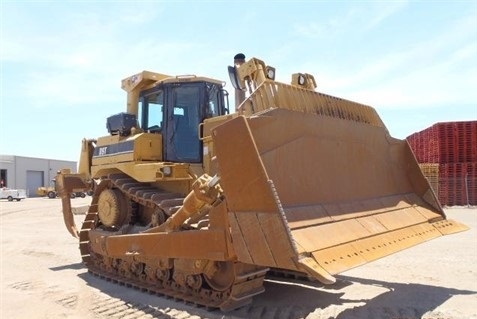 Tractores Sobre Orugas Caterpillar D9T usada de importacion Ref.: 1418166976760067 No. 2