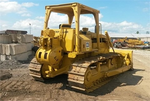 Tractores Sobre Orugas Caterpillar D6D