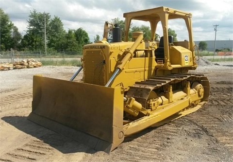 Tractores Sobre Orugas Caterpillar D6D de medio uso en venta Ref.: 1418167035751008 No. 4