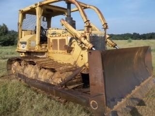 Tractores Sobre Orugas Caterpillar D6D usada a buen precio Ref.: 1418167984429859 No. 3