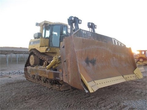 Dozers/tracks Caterpillar D9T