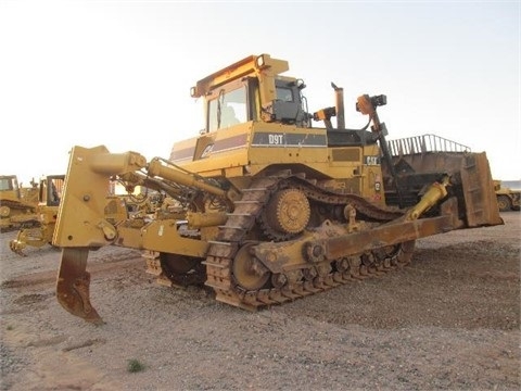 Tractores Sobre Orugas Caterpillar D9T de segunda mano en venta Ref.: 1418169501653592 No. 3