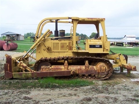 Tractores Sobre Orugas Caterpillar D6D en optimas condiciones Ref.: 1418170384229018 No. 3