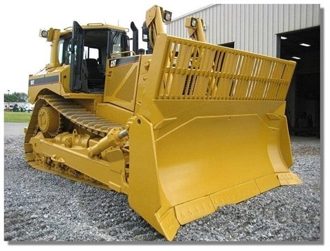 Tractores Sobre Orugas Caterpillar D8T de medio uso en venta Ref.: 1418170614479885 No. 3