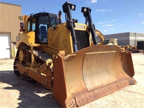 Tractores Sobre Orugas Caterpillar D8T