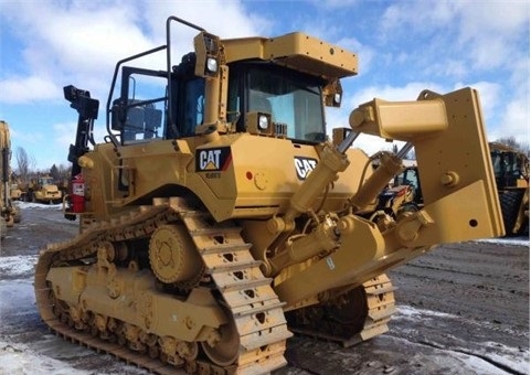 Tractores Sobre Orugas Caterpillar D8T