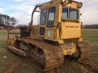 Dozers/tracks Caterpillar D6D