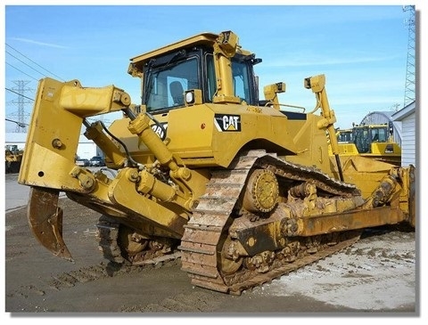 Tractores Sobre Orugas Caterpillar D8T seminueva en perfecto esta Ref.: 1418173720179621 No. 3