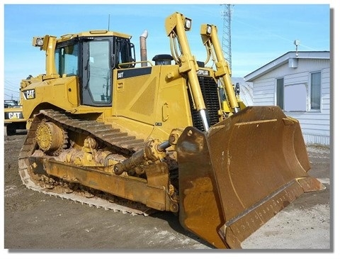 Tractores Sobre Orugas Caterpillar D8T seminueva en perfecto esta Ref.: 1418173720179621 No. 4