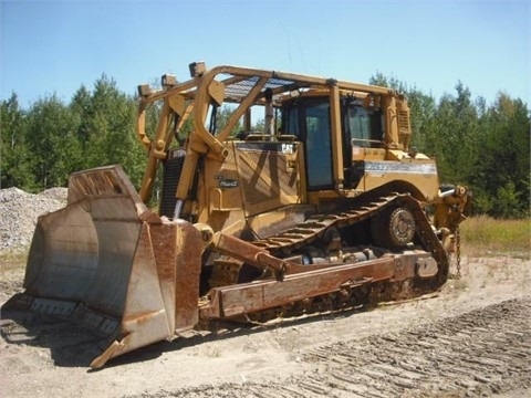 Tractores Sobre Orugas Caterpillar D8T usada a buen precio Ref.: 1418174598461192 No. 2