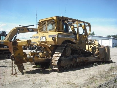 Tractores Sobre Orugas Caterpillar D8T usada a buen precio Ref.: 1418174598461192 No. 3