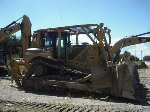 Tractores Sobre Orugas Caterpillar D8T usada a buen precio Ref.: 1418174598461192 No. 4