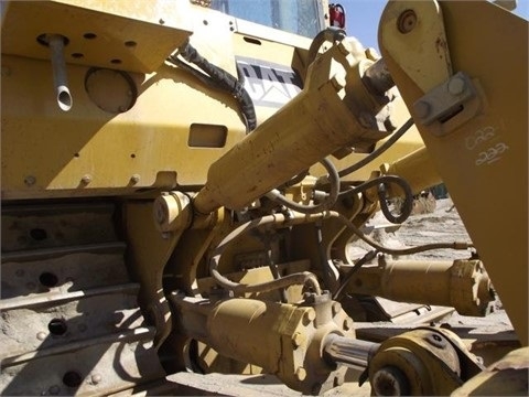 Dozers/tracks Caterpillar D8T