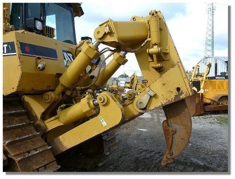 Tractores Sobre Orugas Caterpillar D8T en venta, usada Ref.: 1418177382342807 No. 3