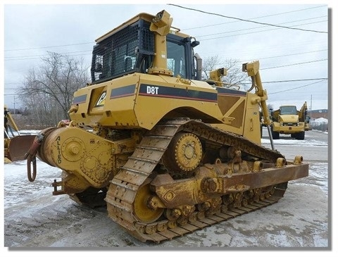 Tractores Sobre Orugas Caterpillar D8T en venta Ref.: 1418178788898284 No. 4