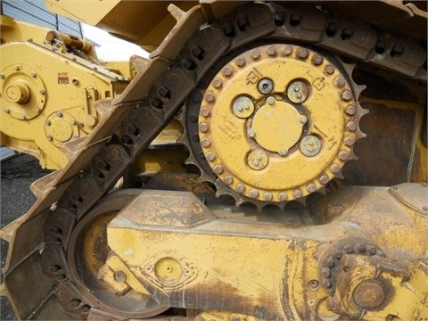 Tractores Sobre Orugas Caterpillar D8T