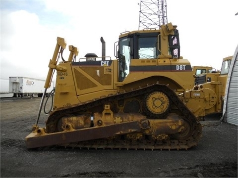 Tractores Sobre Orugas Caterpillar D8T de medio uso en venta Ref.: 1418179818194094 No. 4