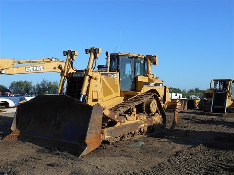 Dozers/tracks Caterpillar D8T