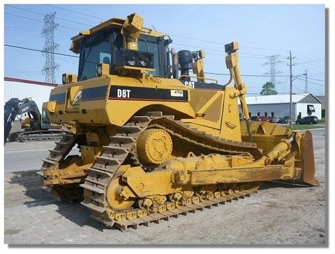 Tractores Sobre Orugas Caterpillar D8T importada a bajo costo Ref.: 1418181105830840 No. 4