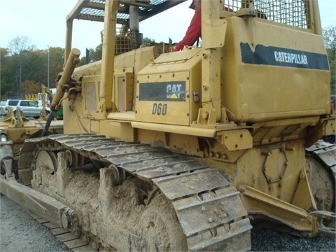 Tractores Sobre Orugas Caterpillar D6D en optimas condiciones Ref.: 1418181413773418 No. 2