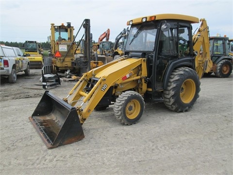 Backhoe Loaders Deere 110