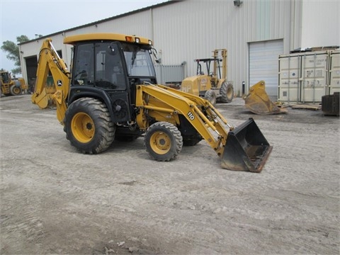 Retroexcavadoras Deere 110 en buenas condiciones Ref.: 1418183640712173 No. 3