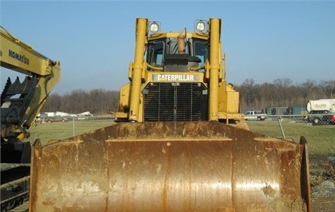 Tractores Sobre Orugas Caterpillar D8T de segunda mano en venta Ref.: 1418184242399045 No. 2