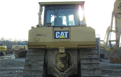 Tractores Sobre Orugas Caterpillar D8T de segunda mano en venta Ref.: 1418184242399045 No. 3