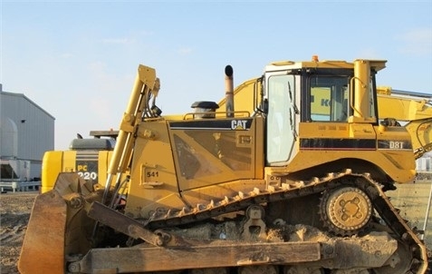 Tractores Sobre Orugas Caterpillar D8T de segunda mano en venta Ref.: 1418184242399045 No. 4