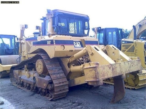 Tractores Sobre Orugas Caterpillar D8T usada a buen precio Ref.: 1418185325477575 No. 3