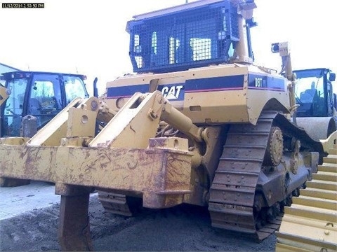 Tractores Sobre Orugas Caterpillar D8T usada a buen precio Ref.: 1418185325477575 No. 4