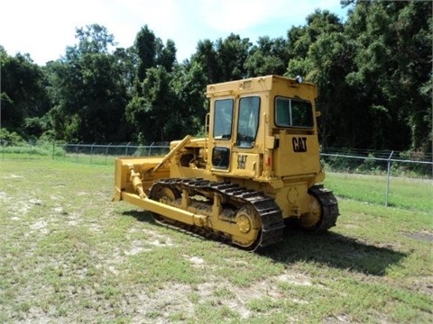 Tractores Sobre Orugas Caterpillar D6D de medio uso en venta Ref.: 1418185519113187 No. 3