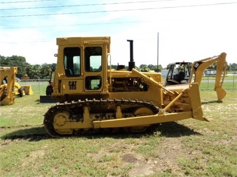 Tractores Sobre Orugas Caterpillar D6D de medio uso en venta Ref.: 1418185519113187 No. 4