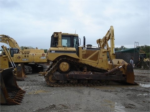 Tractores Sobre Orugas Caterpillar D8T usada a buen precio Ref.: 1418185818881985 No. 2